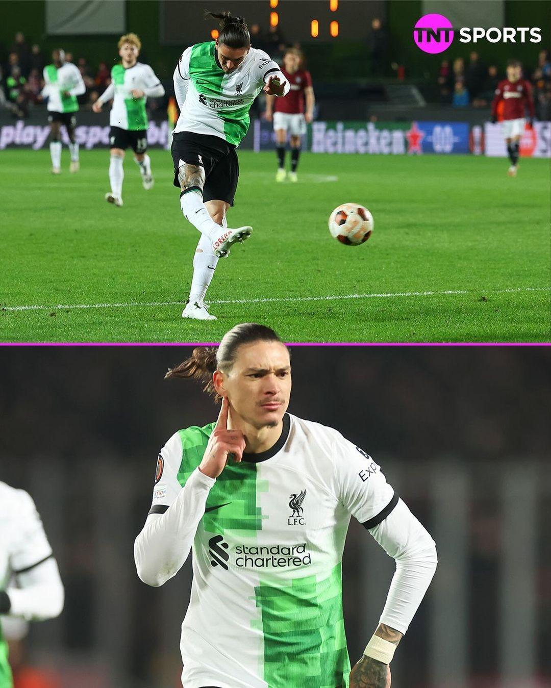 防守反击利物浦,客场赢下布拉格斯巴达 防守反击利物浦,客场赢下布拉格斯巴达