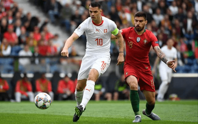 瑞士不敌保加利亚，遭遇困境