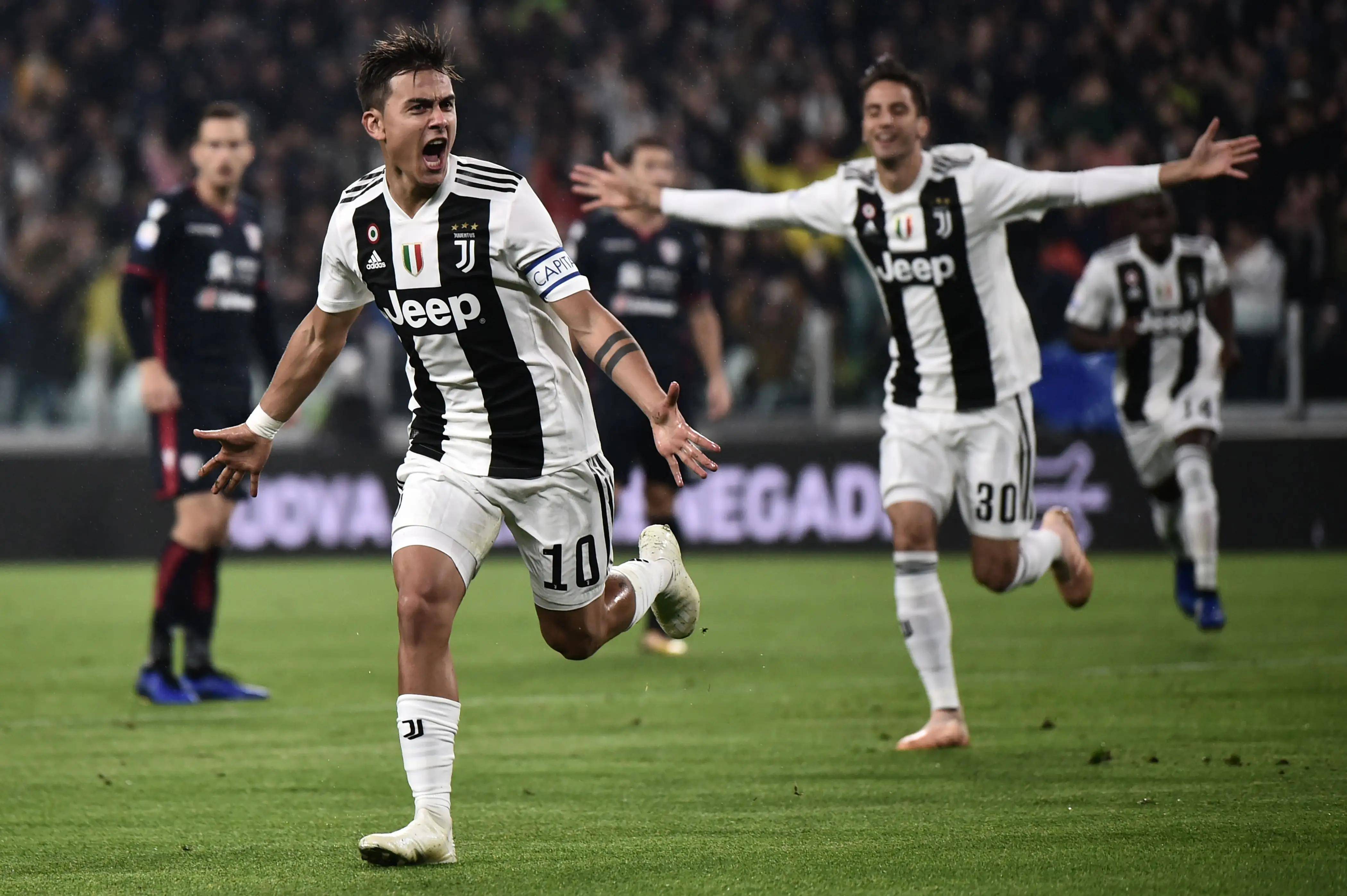 尤文图斯必须战胜那不勒斯,争夺赛季关键胜利 尤文图斯必须战胜那不勒斯,争夺赛季关键胜利