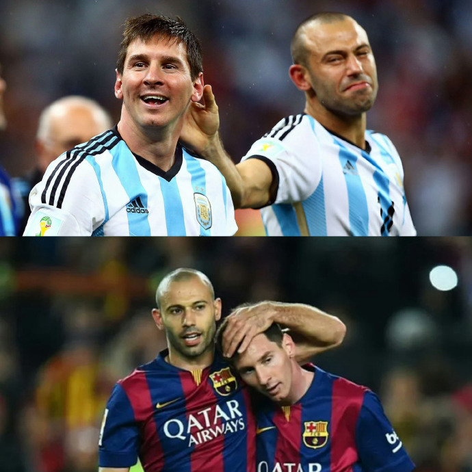 梅西将对阵马德里竞技,谁将笑到最后 梅西将对阵马德里竞技,谁将笑到最后