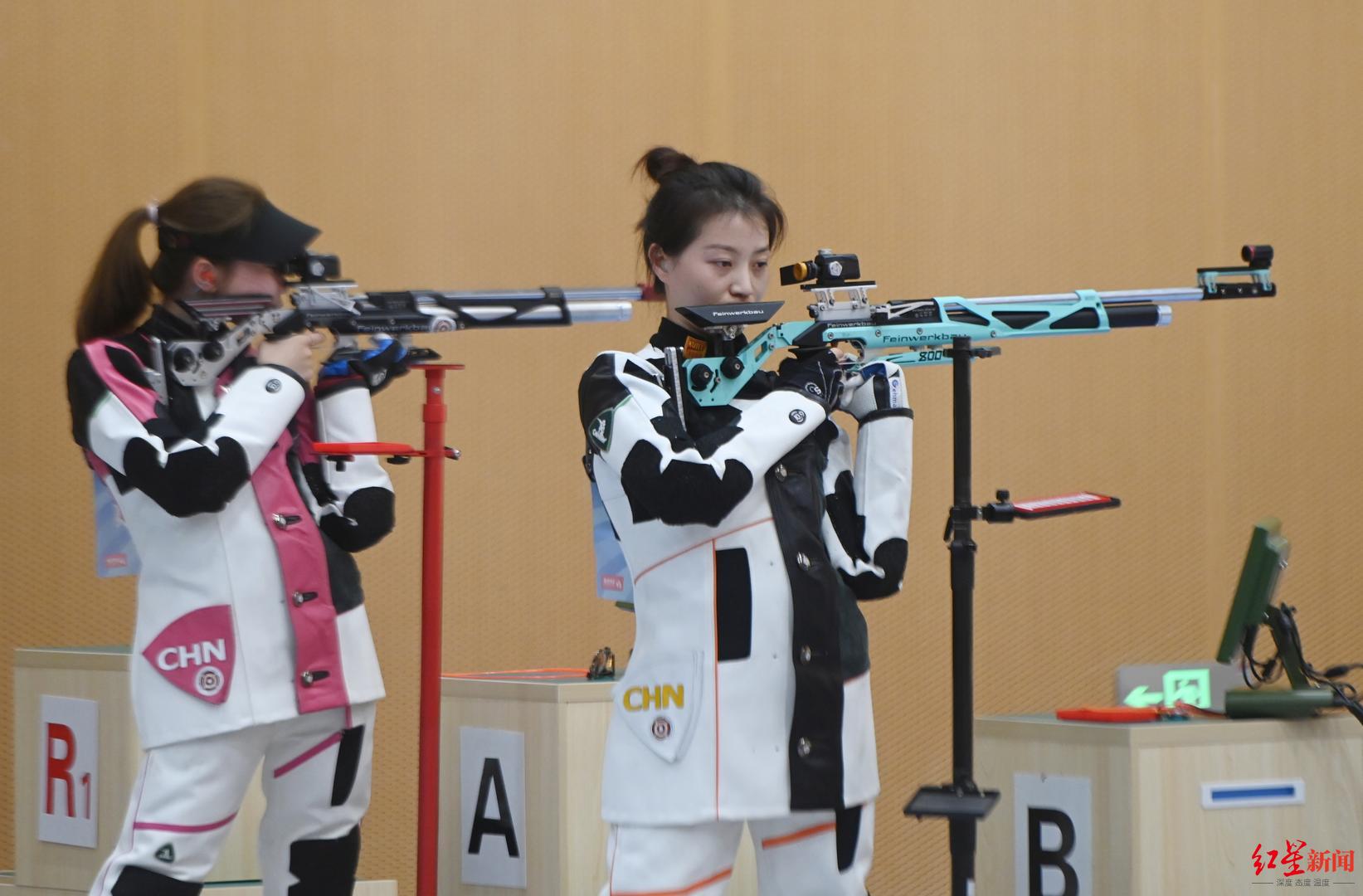 澳大利亚射击队表现优异,斩获多面奖牌 澳大利亚射击队表现优异,斩获多面奖牌