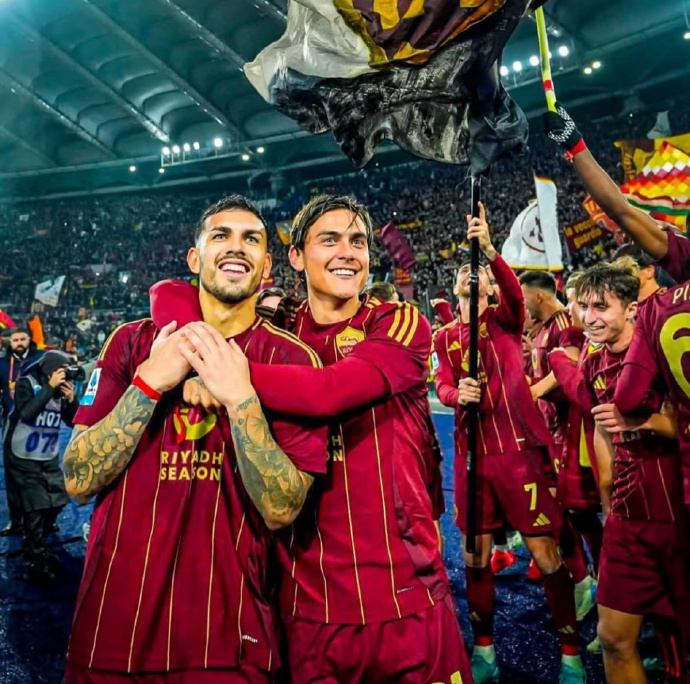 罗马队主场战胜对手,寻求连胜 罗马队主场战胜对手,寻求连胜