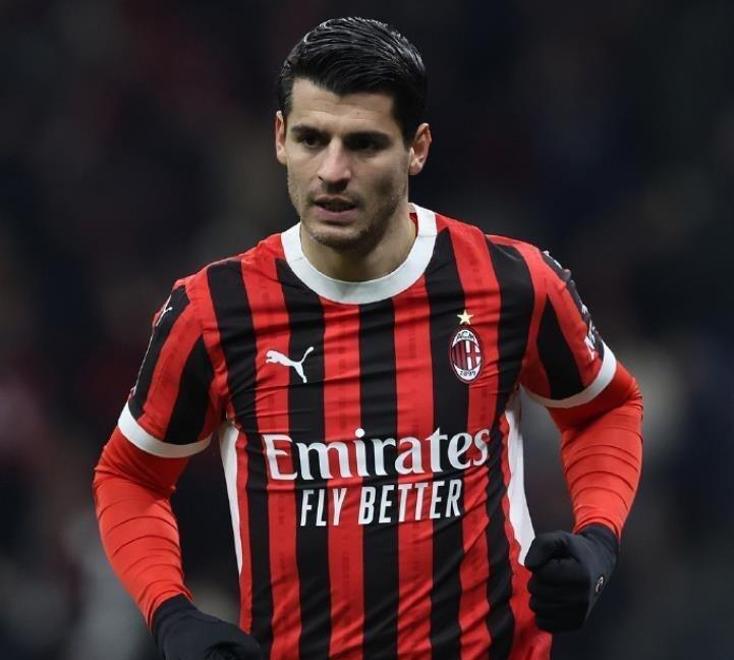 AC米兰前锋迎来爆发,成为球队锋线重要火力 AC米兰前锋迎来爆发,成为球队锋线重要火力