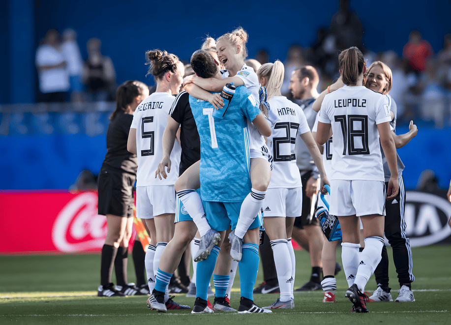 墨西哥女足状态良好备战国际赛事 墨西哥女足状态良好备战国际赛事