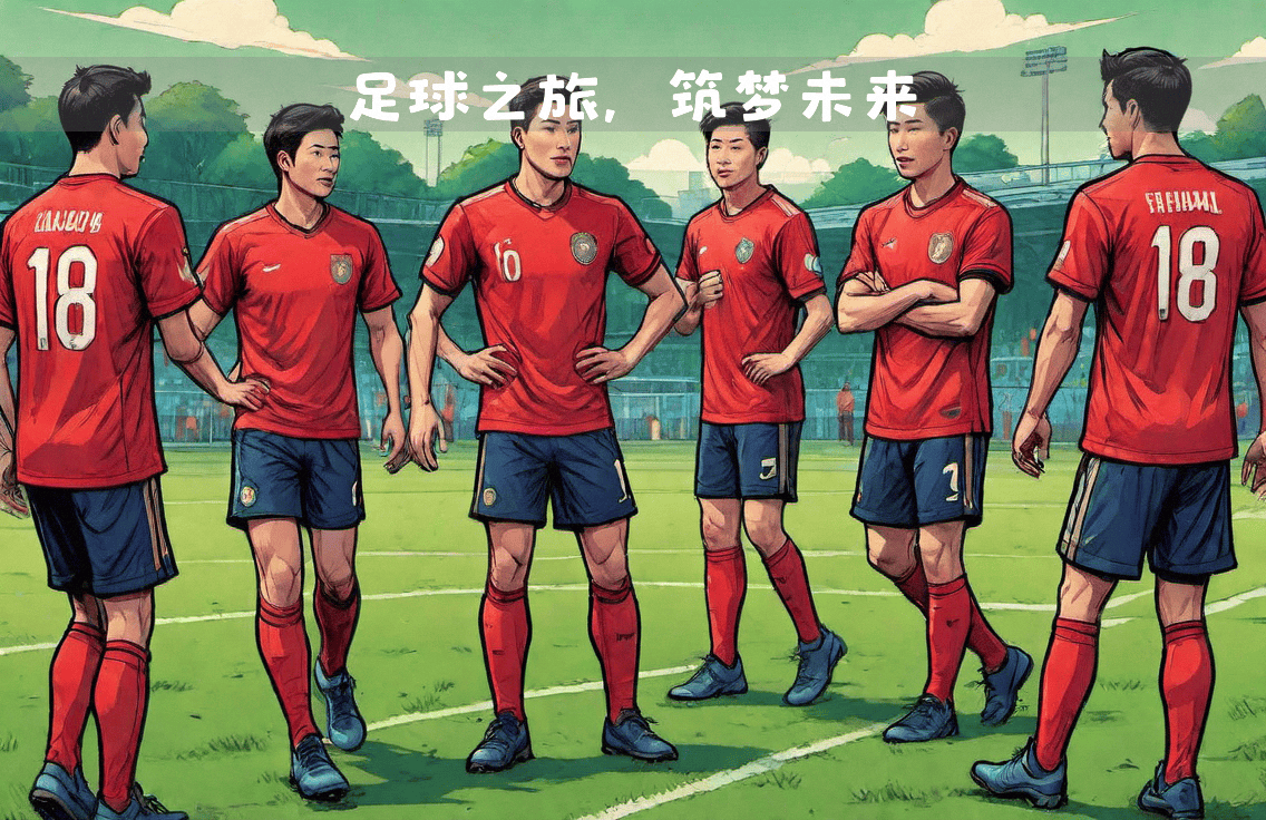 筑梦足球赛场,各支球队备战角逐荣耀 筑梦足球赛场,各支球队备战角逐荣耀