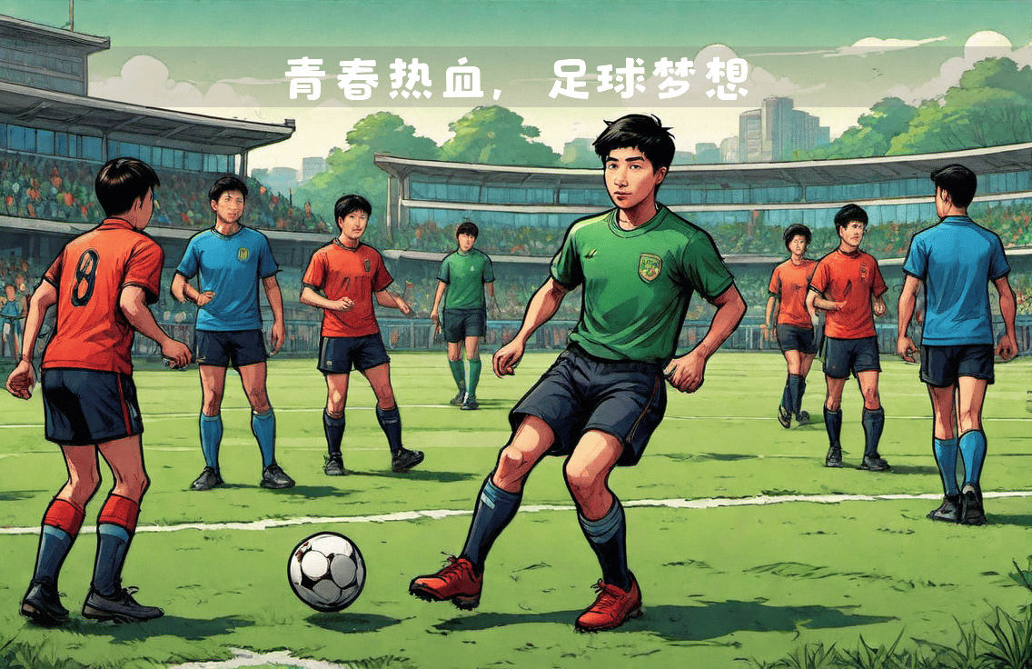 筑梦足球赛场,各支球队备战角逐荣耀 筑梦足球赛场,各支球队备战角逐荣耀