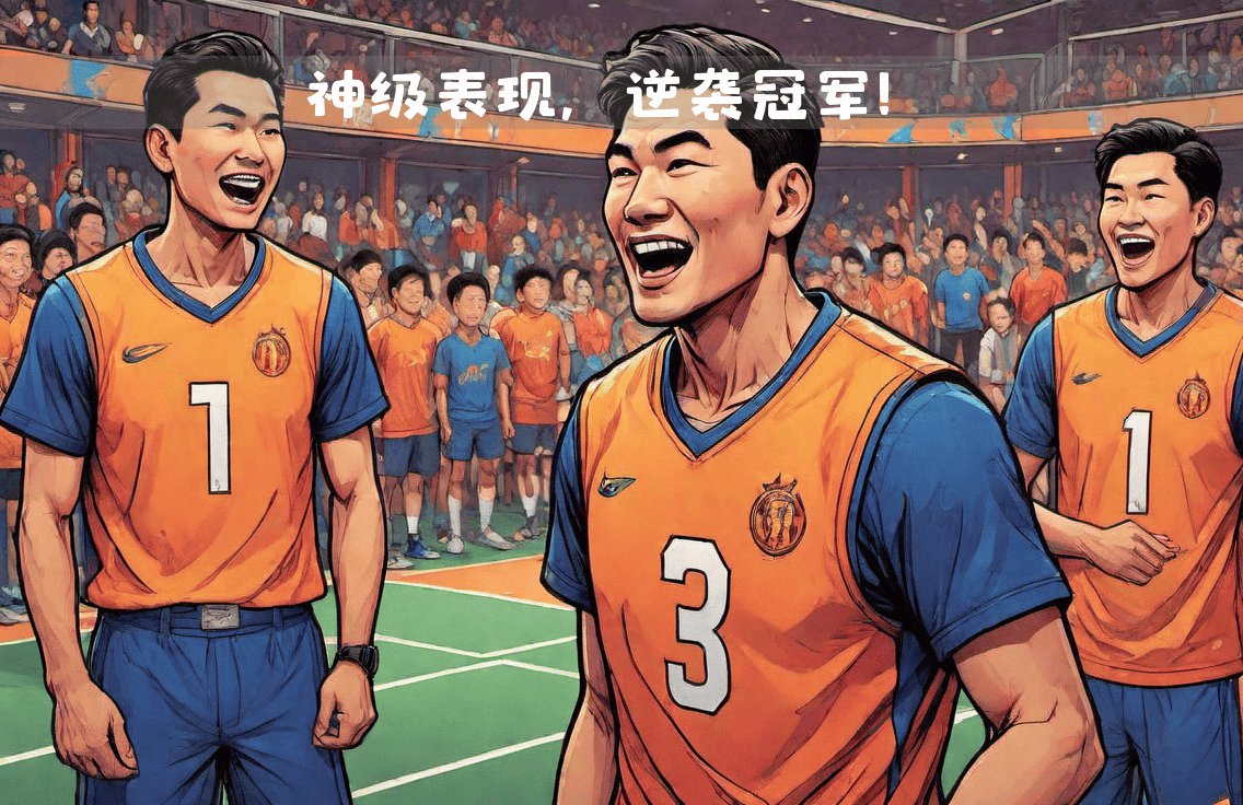 深夜大战!球队逆袭成功击败对手 深夜大战!球队逆袭成功击败对手