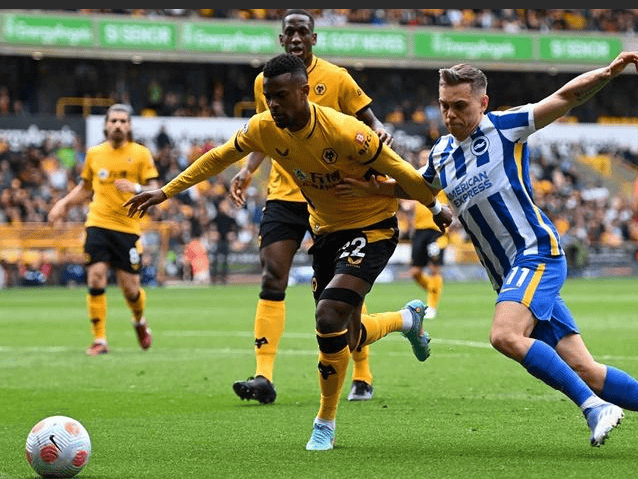 布莱顿客场大胜狼队,提振士气迎来改变 布莱顿客场大胜狼队,提振士气迎来改变