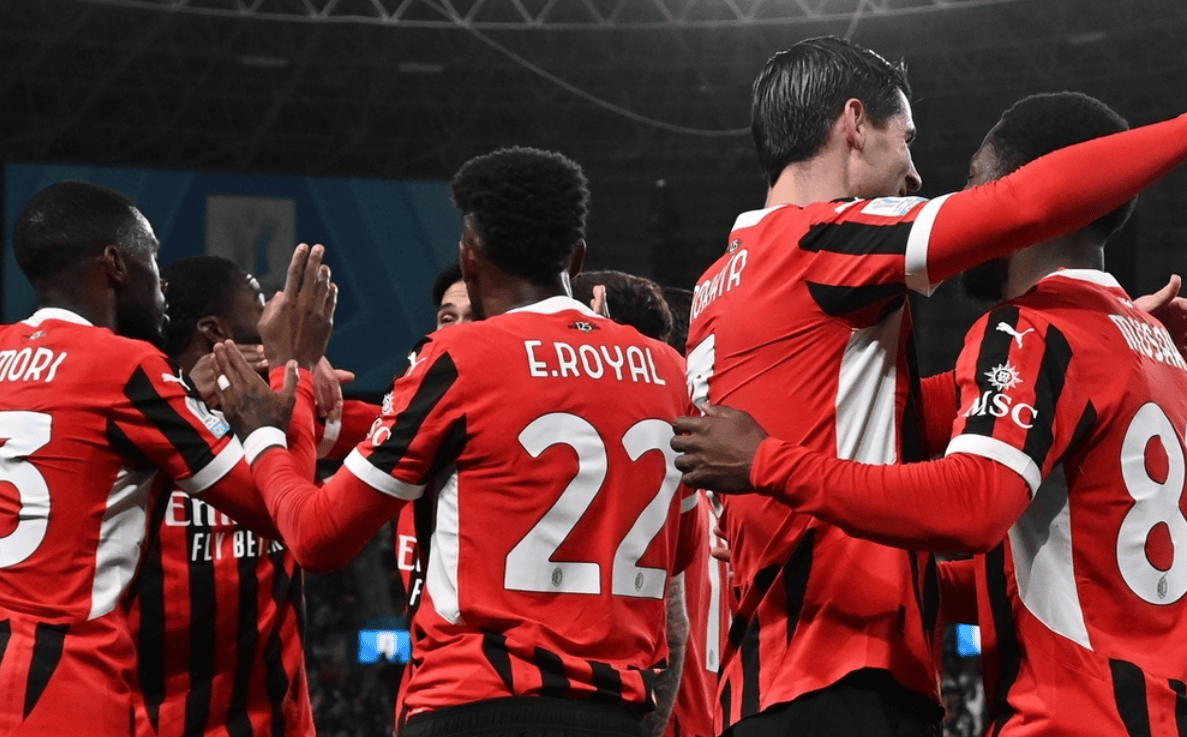 AC米兰新帅上任,全队迎来新局面 AC米兰新帅上任,全队迎来新局面