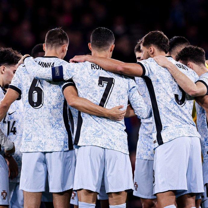 葡萄牙0-0战平爱沙尼亚,小组第一悬念待揭晓 葡萄牙0-0战平爱沙尼亚,小组第一悬念待揭晓