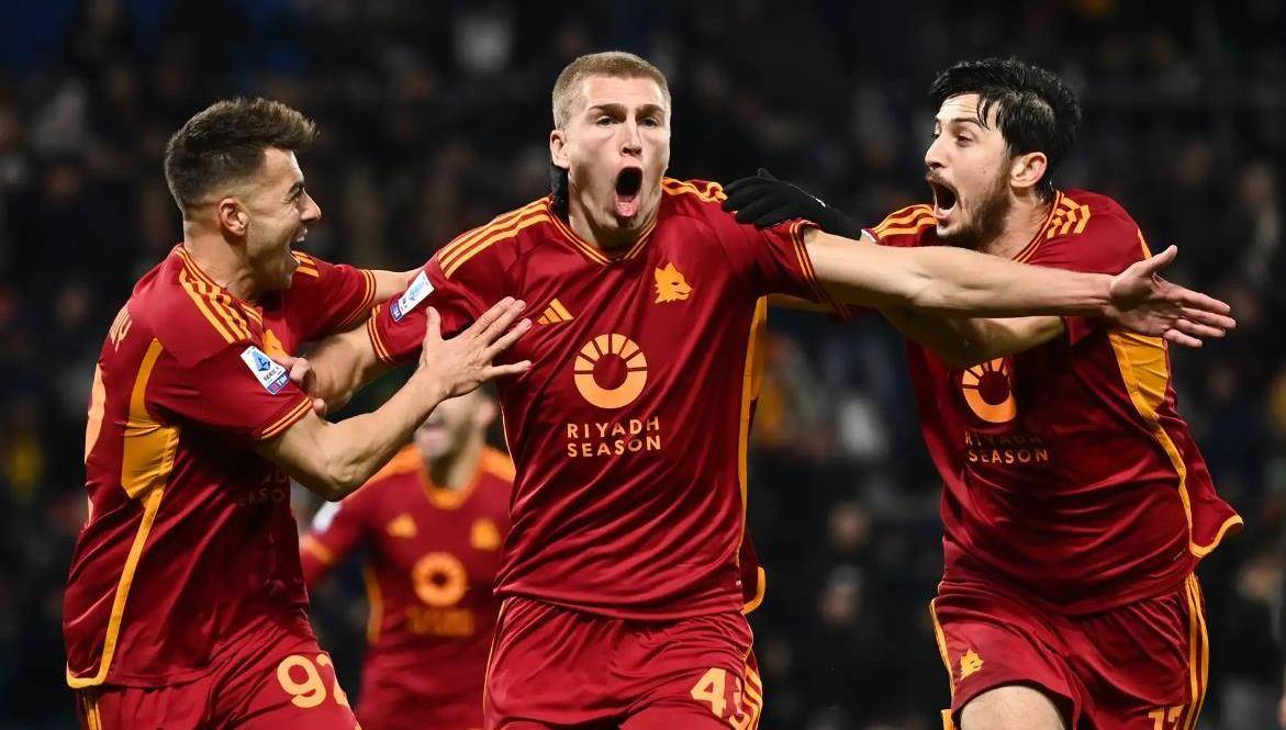 罗马主场战胜桑普多利亚,豪取胜利 罗马主场战胜桑普多利亚,豪取胜利