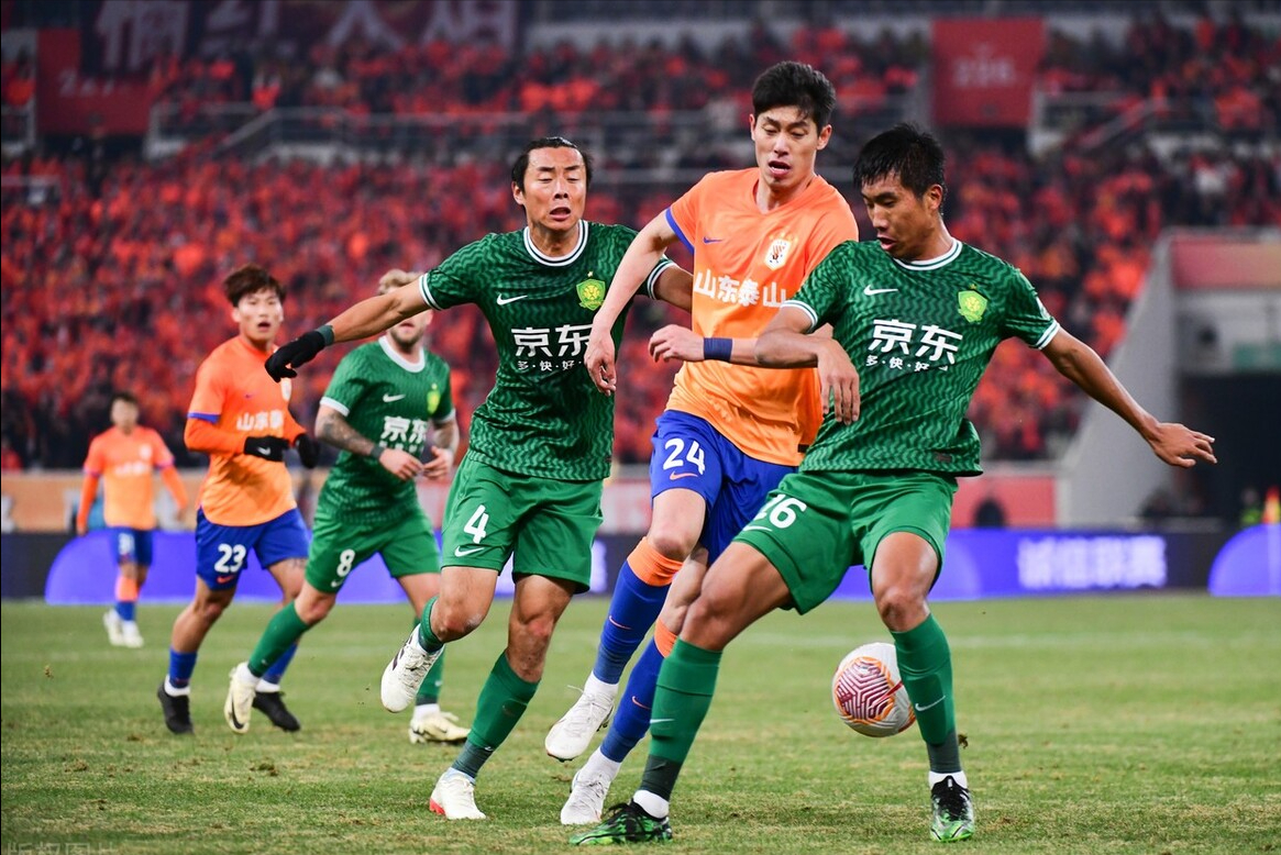 苏宁客场大胜国安,实现四连胜 苏宁客场大胜国安,实现四连胜