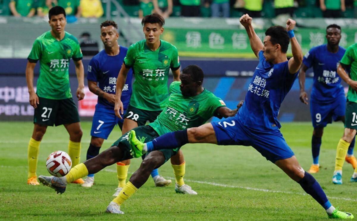 苏宁客场大胜国安,实现四连胜 苏宁客场大胜国安,实现四连胜