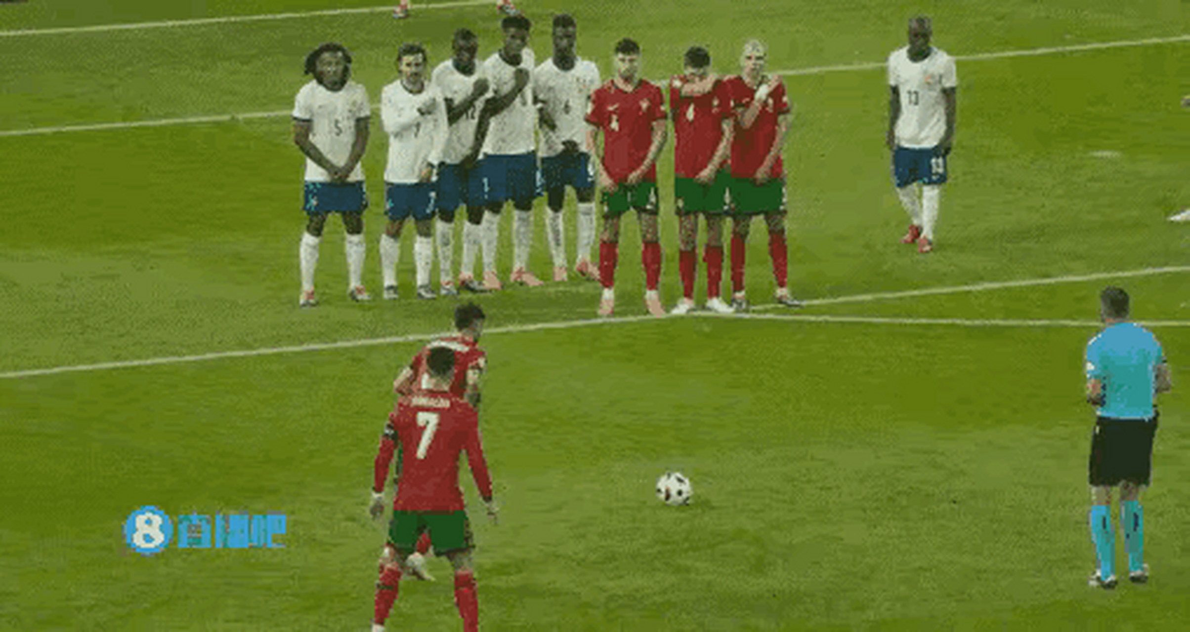 葡萄牙队遭遇惨败面临淘汰风险 葡萄牙队遭遇惨败面临淘汰风险