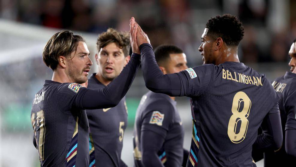 英格兰对阵保加利亚,冲刺一线晋级 英格兰对阵保加利亚,冲刺一线晋级