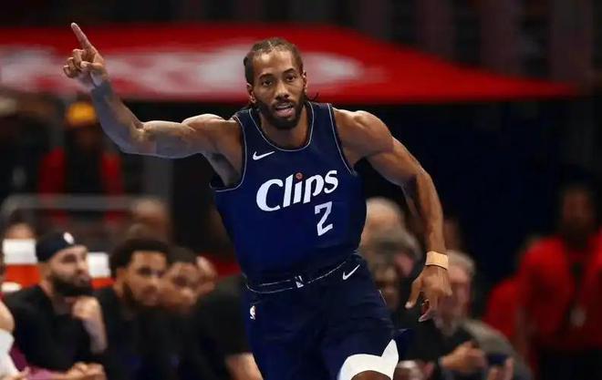 快船队赢得季后赛席位,莱昂纳德砍下27分 快船队赢得季后赛席位,莱昂纳德砍下27分