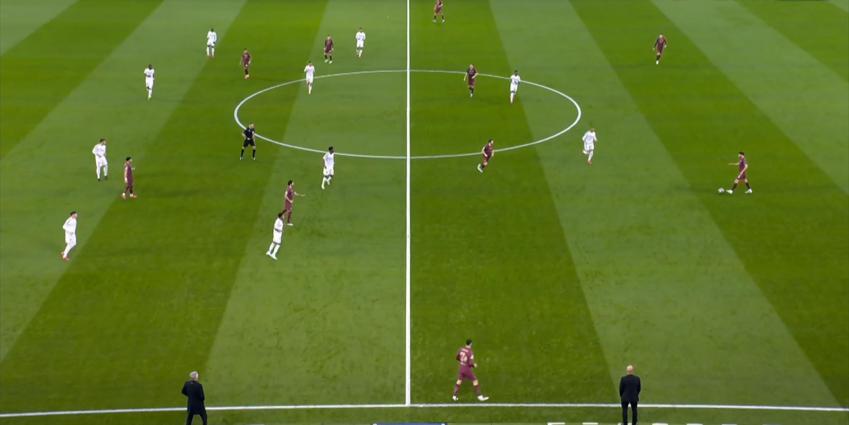 曼城客场大胜皇马,晋级希望大增 曼城客场大胜皇马,晋级希望大增