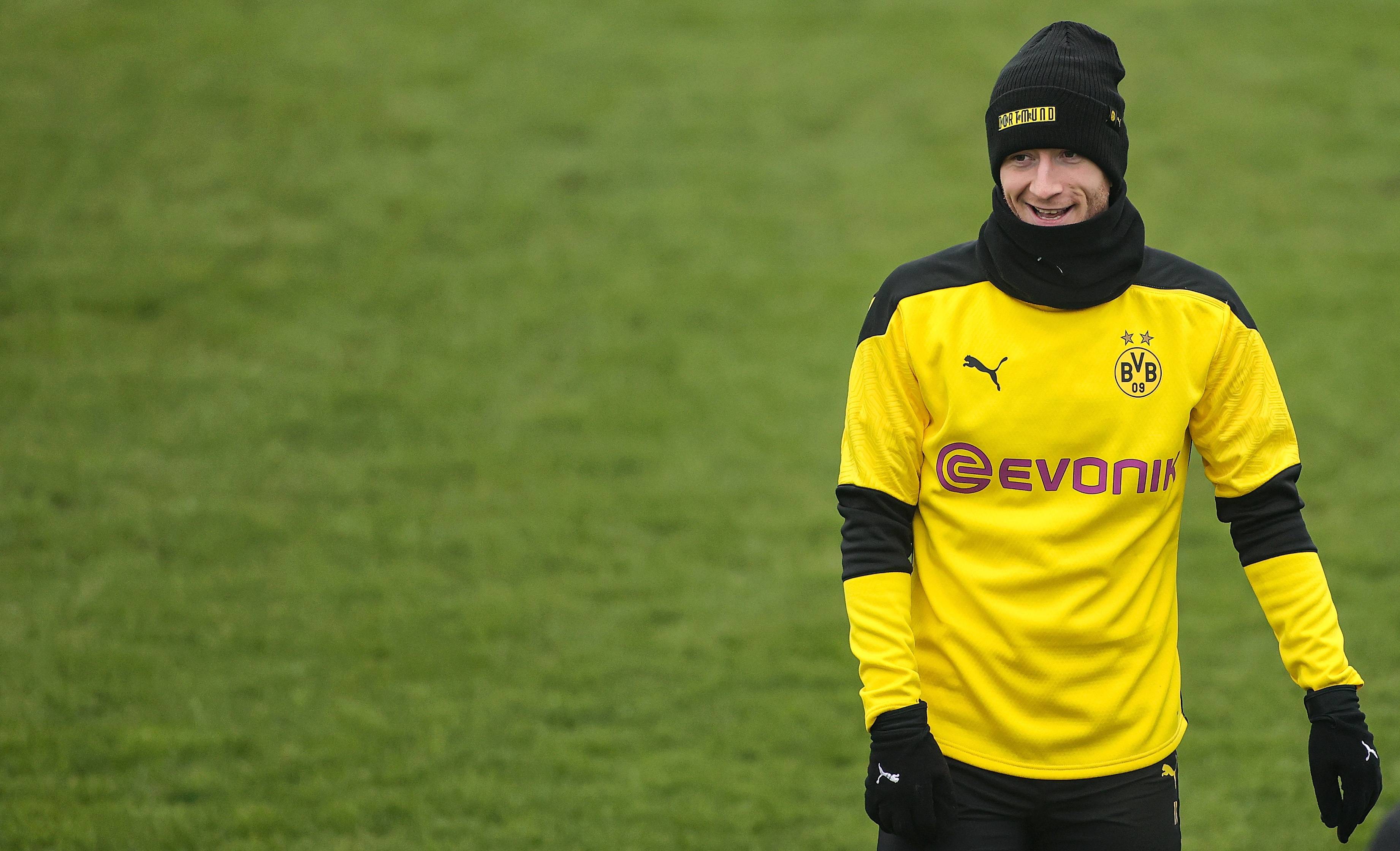 德信官网下载-多特蒙德备战亚冠冠军赛，壮志凌云