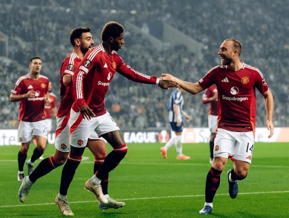 曼联实现连胜，重回争夺席位！