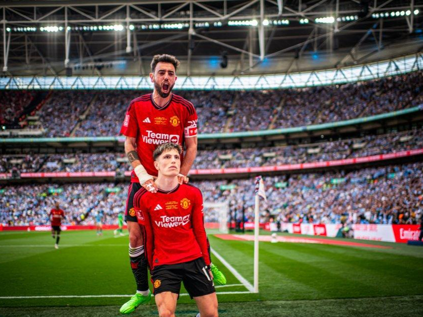 曼联实现连胜，重回争夺席位！