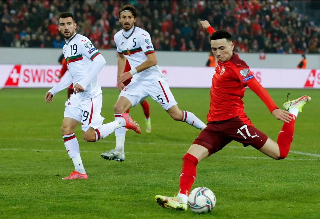 瑞士逼平土耳其,欧洲杯小组赛出线形势渺茫 瑞士逼平土耳其,欧洲杯小组赛出线形势渺茫