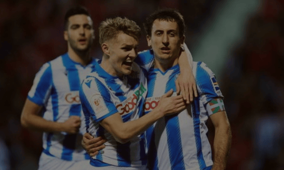 维拉利尔1-1与皇家社会打平,西甲前四形势不明 维拉利尔1-1与皇家社会打平,西甲前四形势不明