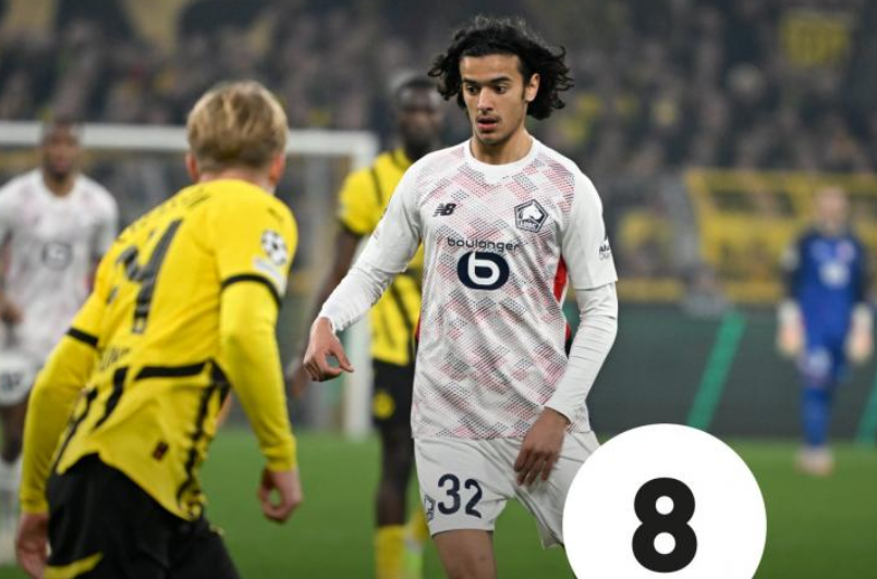 里尔球员因发挥出色成为球队焦点 里尔球员因发挥出色成为球队焦点