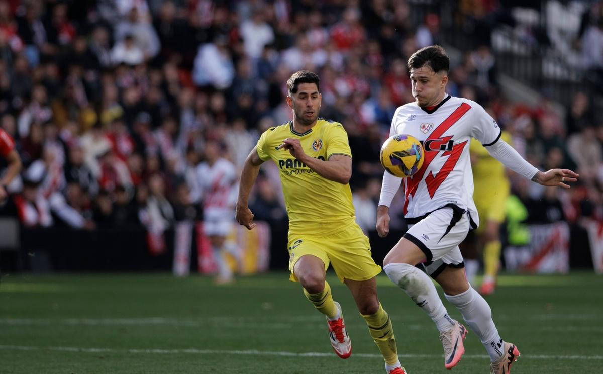 皇家比利亚雷阿尔客场背水一战,绝地反击 皇家比利亚雷阿尔客场背水一战,绝地反击