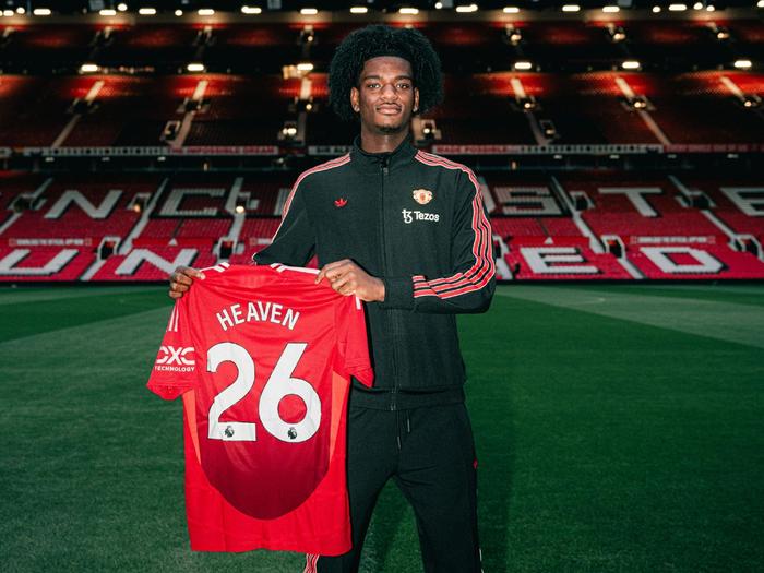 曼联后卫麦奎尔:保持专注,我们就能迎来好的结果 曼联后卫麦奎尔:保持专注,我们就能迎来好的结果