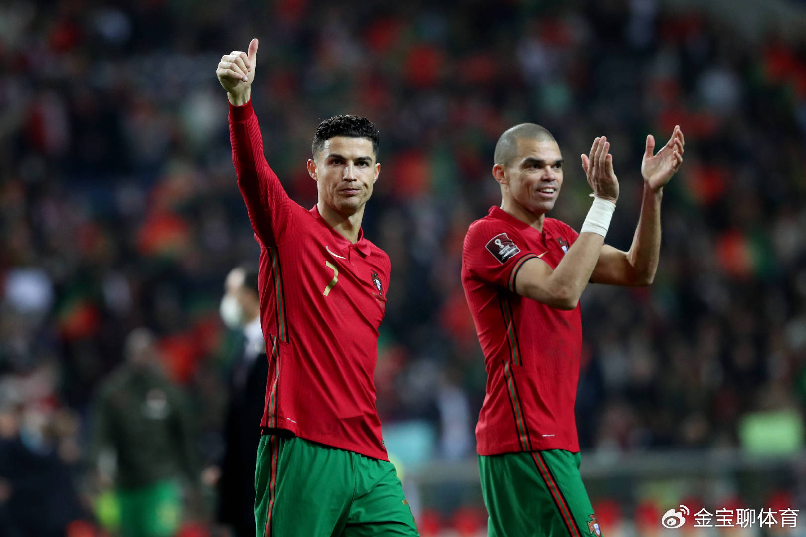 再度交锋:葡萄牙vs克罗地亚! 再度交锋:葡萄牙vs克罗地亚!
