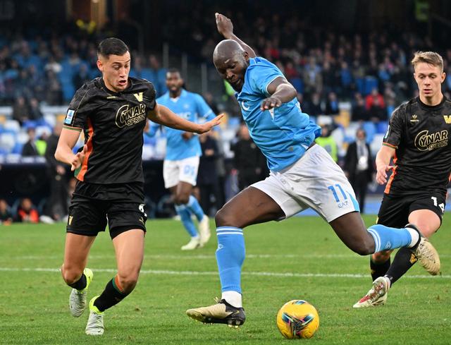 那不勒斯与卡利亚里的比赛令人期待 那不勒斯与卡利亚里的比赛令人期待