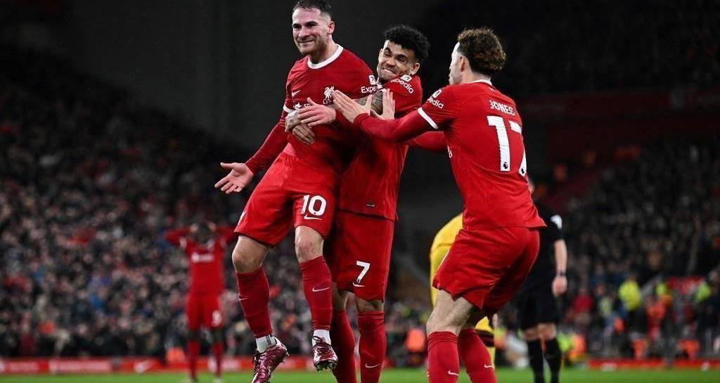 德信体育-利物浦客场击败对手，继续领跑