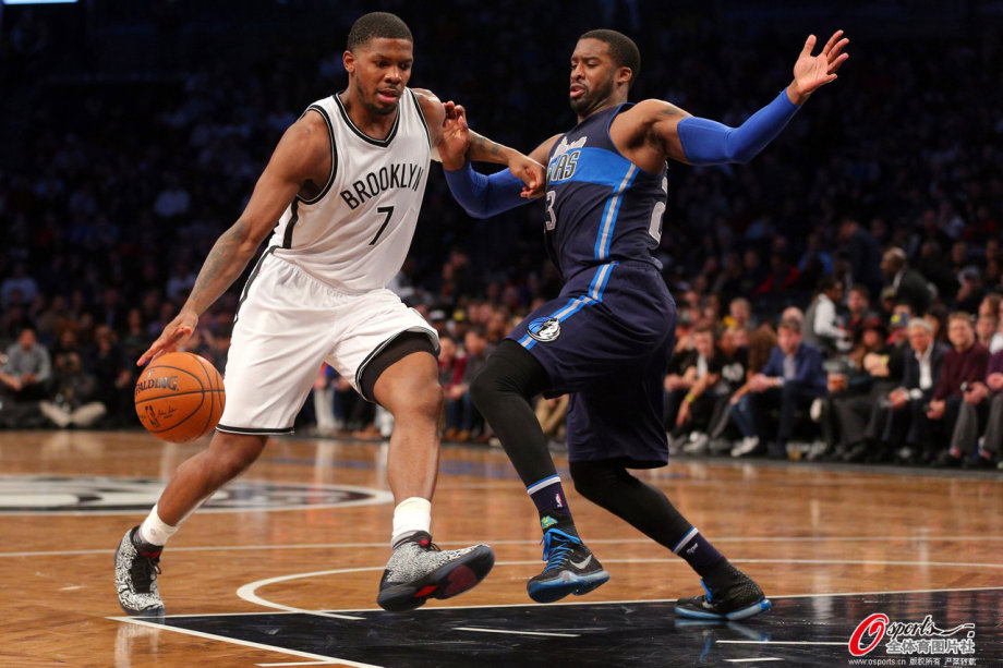 小牛队取得五连胜,客场战胜篮网队 小牛队取得五连胜,客场战胜篮网队