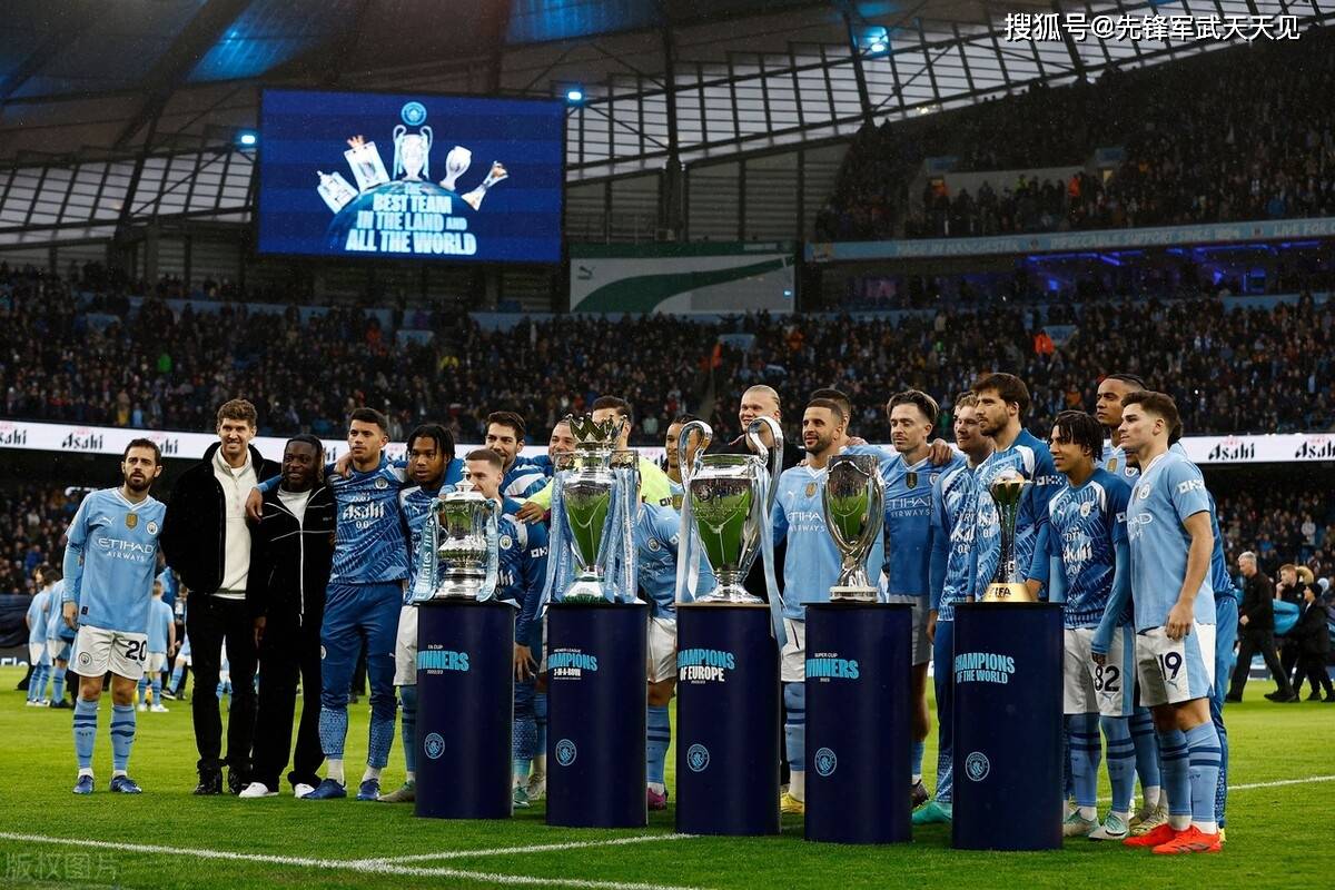 曼城逐鹿欧冠巨头,雄心壮志蓄势待发! 曼城逐鹿欧冠巨头,雄心壮志蓄势待发!