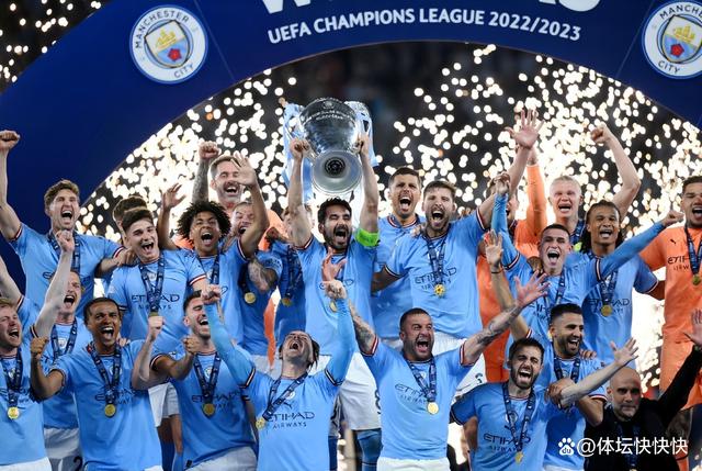 曼城逐鹿欧冠巨头,雄心壮志蓄势待发! 曼城逐鹿欧冠巨头,雄心壮志蓄势待发!
