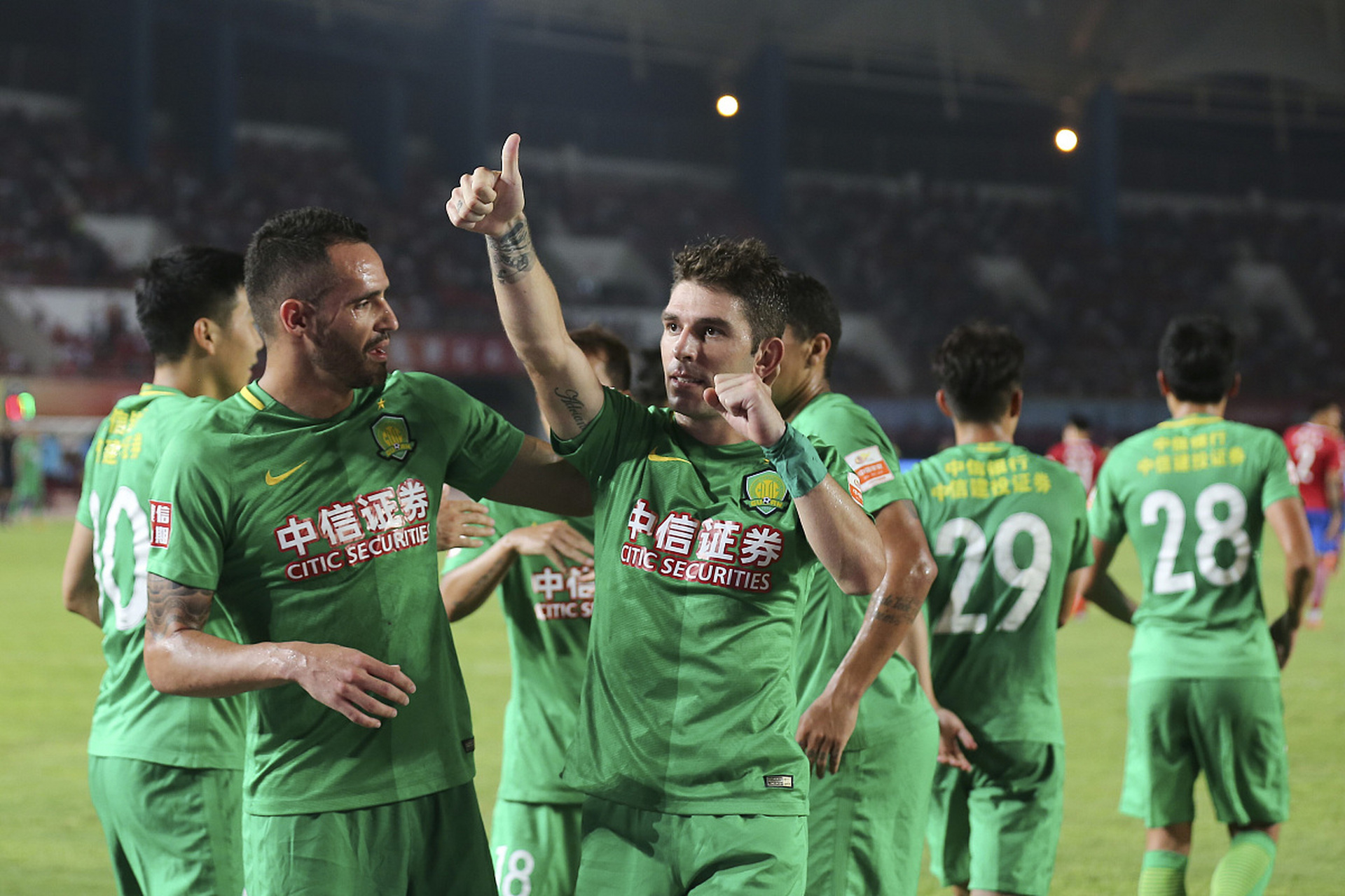 特立独行的俄罗斯球员在南美联赛中大放异彩 特立独行的俄罗斯球员在南美联赛中大放异彩