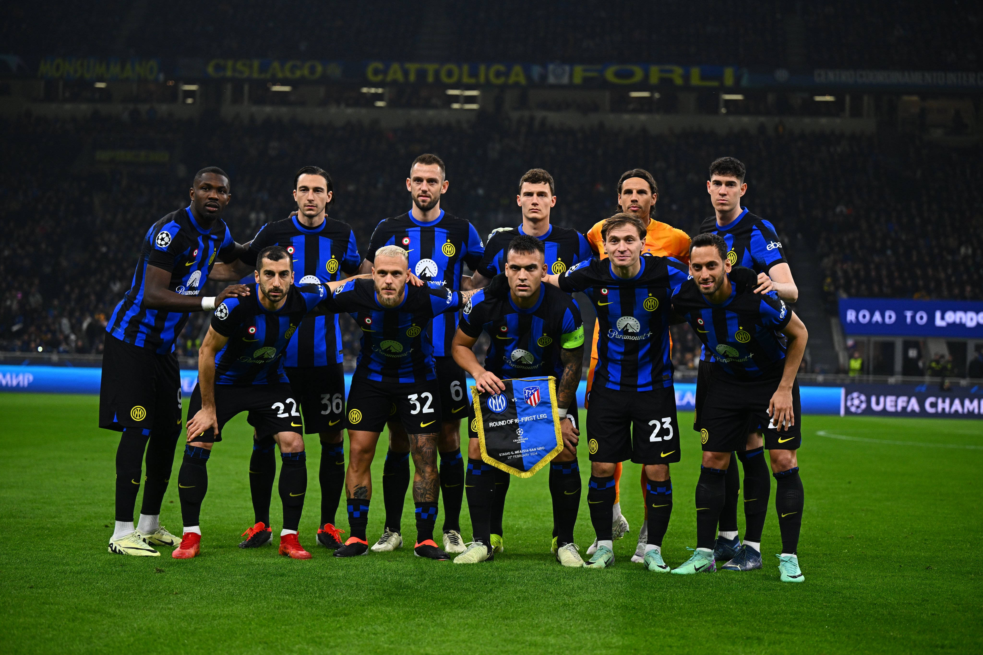 米兰德比大战,国米完胜AC米兰取得四连胜 米兰德比大战,国米完胜AC米兰取得四连胜