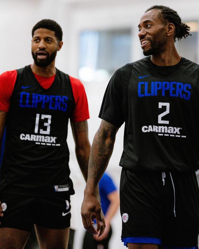 快船新援适应上位,助球队取得胜利 快船新援适应上位,助球队取得胜利