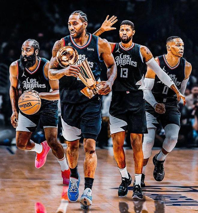 快船新援适应上位,助球队取得胜利 快船新援适应上位,助球队取得胜利