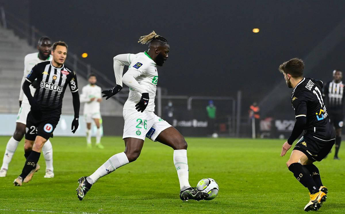 昂热追赶积分榜,客场挑战里尔 昂热追赶积分榜,客场挑战里尔