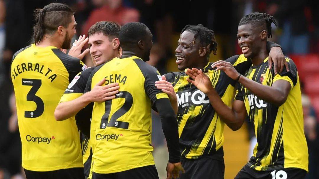 南安普顿客场0比0战平沃特福德