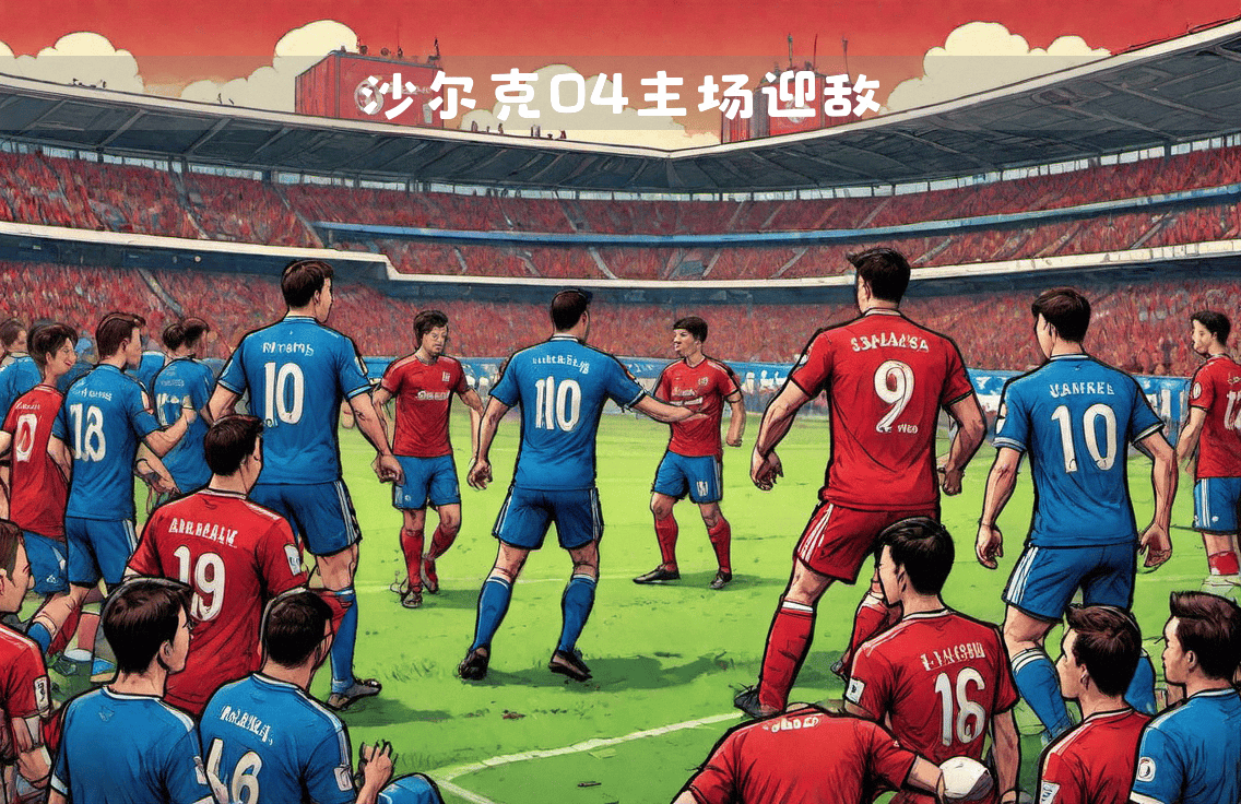 沙尔克04胜利在望,继续向德甲争冠进发 沙尔克04胜利在望,继续向德甲争冠进发