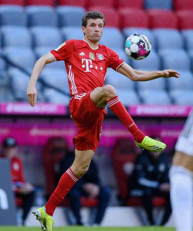 拜仁慕尼黑新赛季表现亮眼，已锁定德甲冠军？