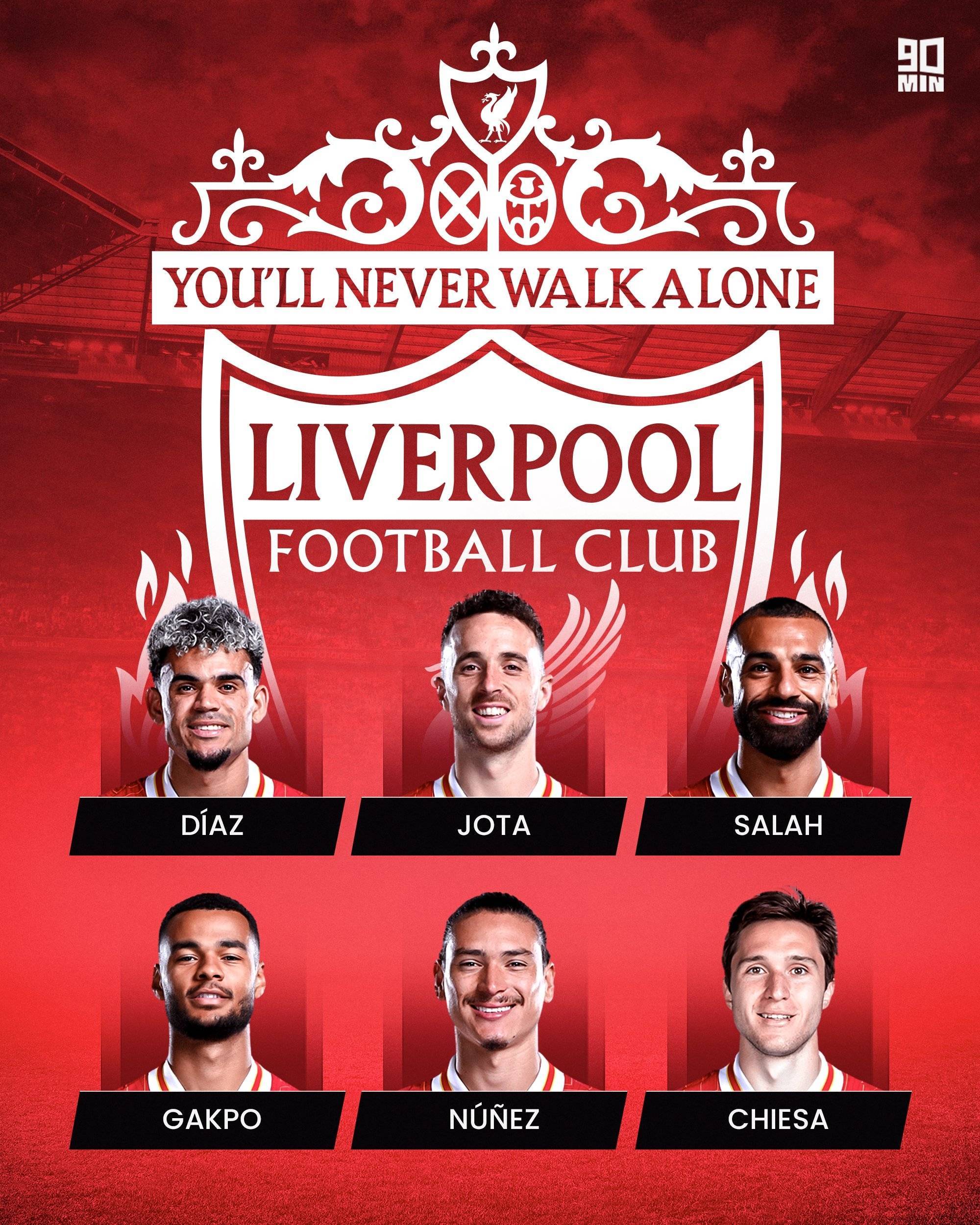 利物浦阵中新星脱颖而出,成为球队未来希望 利物浦阵中新星脱颖而出,成为球队未来希望