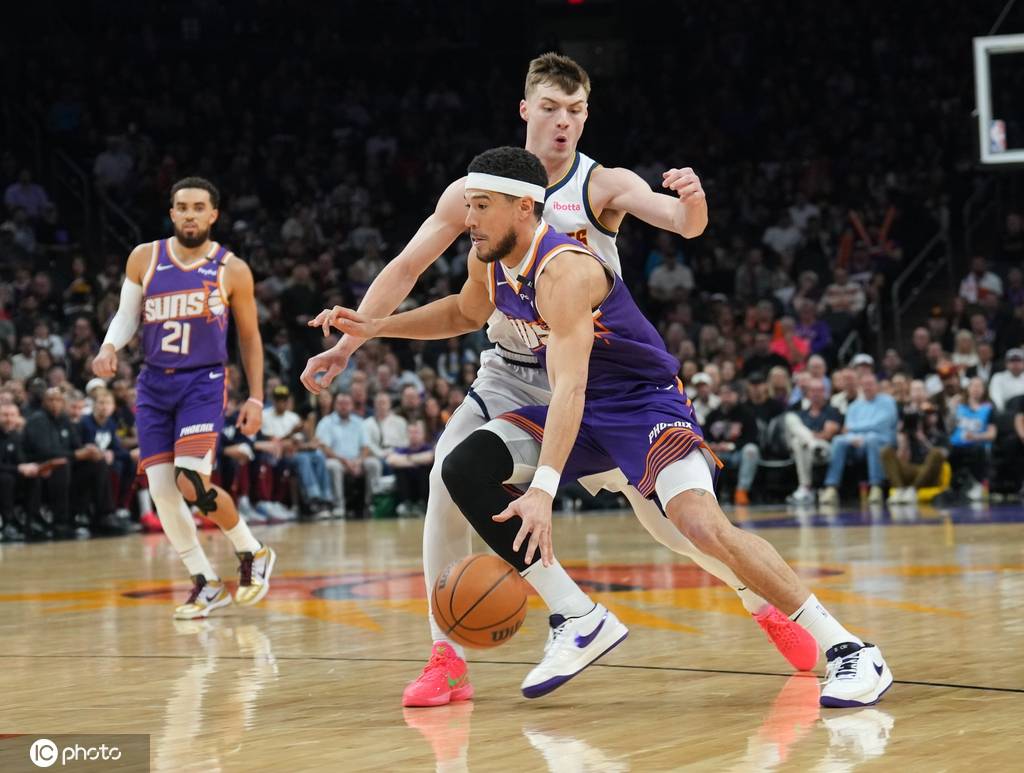 太阳迎来五连胜,掘金失利难告别 太阳迎来五连胜,掘金失利难告别