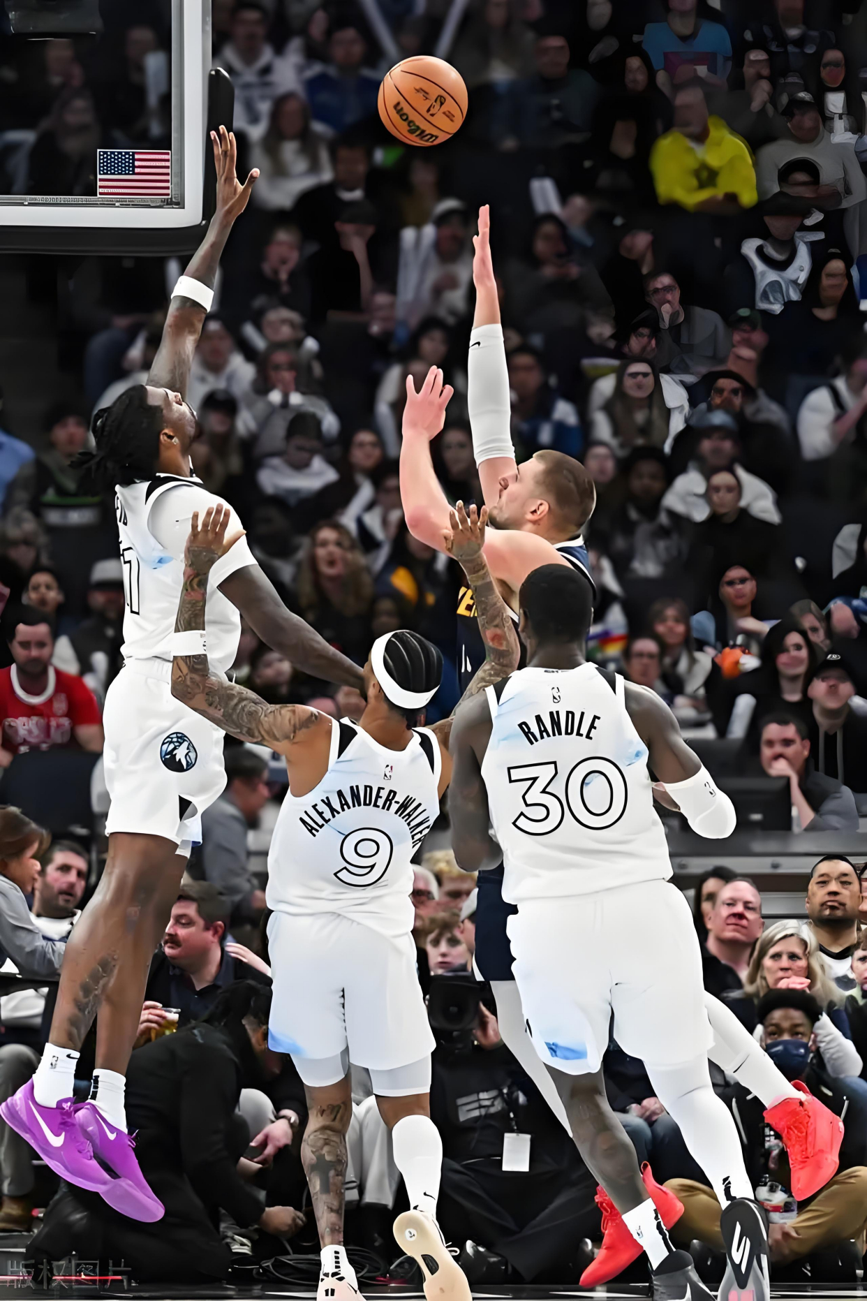 太阳迎来五连胜,掘金失利难告别 太阳迎来五连胜,掘金失利难告别