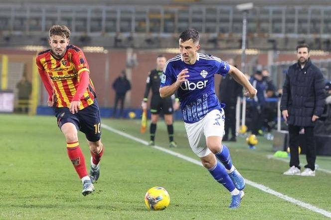 热那亚客场逼平桑普多利亚,保持不败纪录 热那亚客场逼平桑普多利亚,保持不败纪录