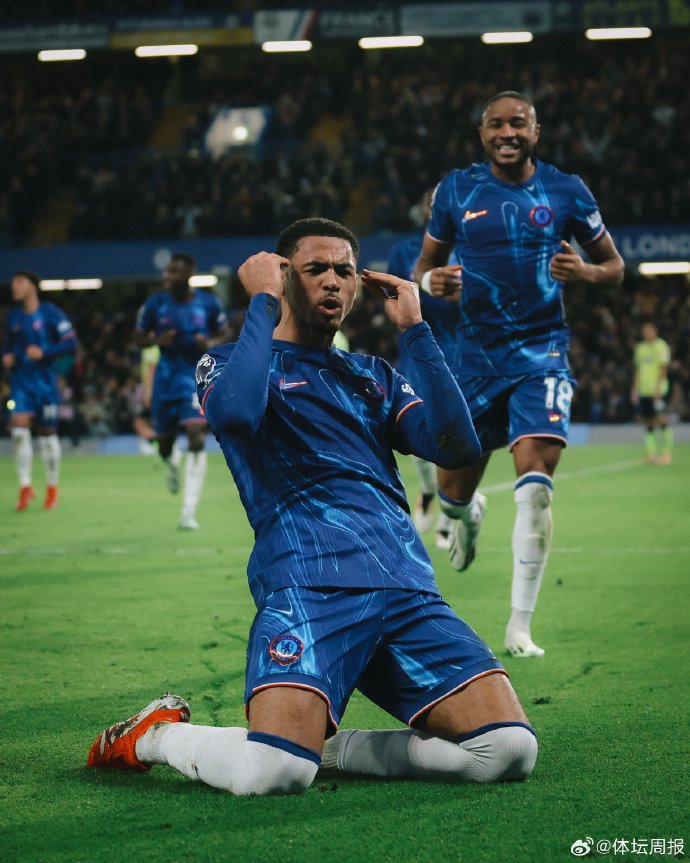切尔西大获全胜,掀起强劲风暴 切尔西大获全胜,掀起强劲风暴