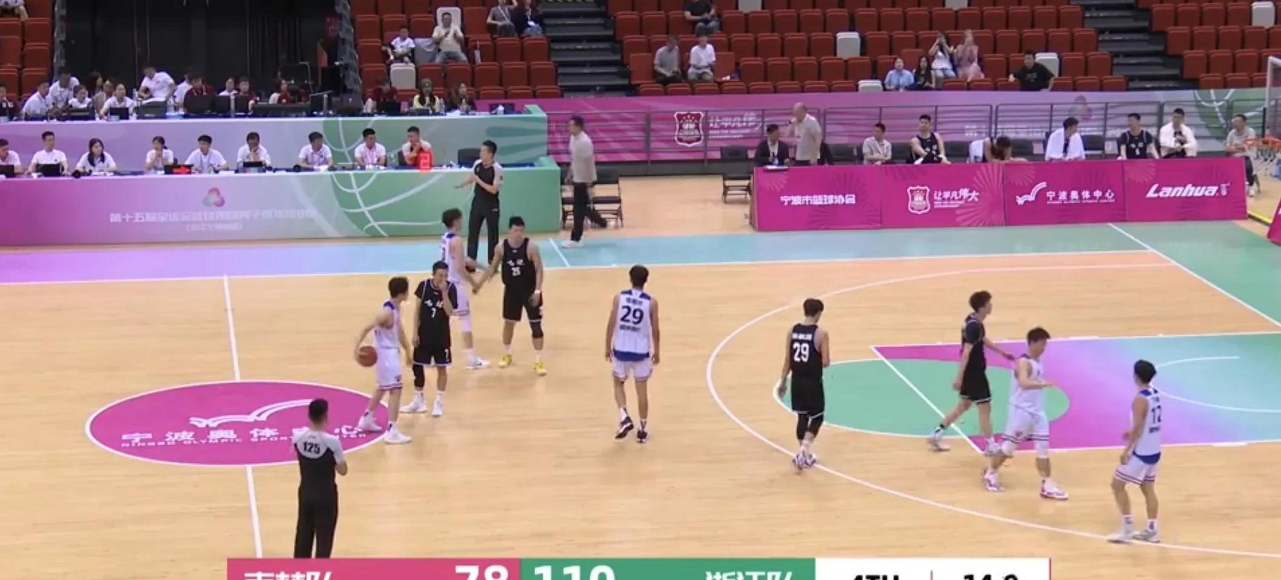 赛场轮番热播，绝技百出惊天动地