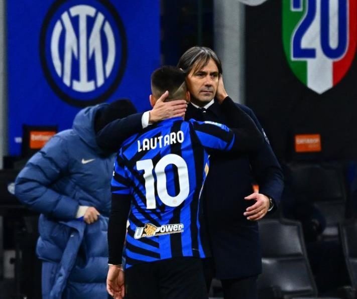 德信体育-国米防线稳固如铁，帮助球队稳固排名